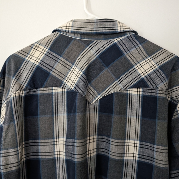 LEVI'S - Barstow Western Shirt - Picture 11 of 12